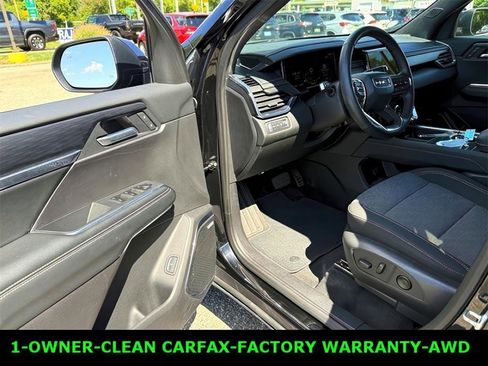 Certified 2025 GMC Acadia Elevation image 20