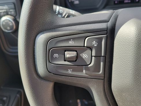 Used 2026 Chevrolet Silverado 1500 Custom RWD image 26