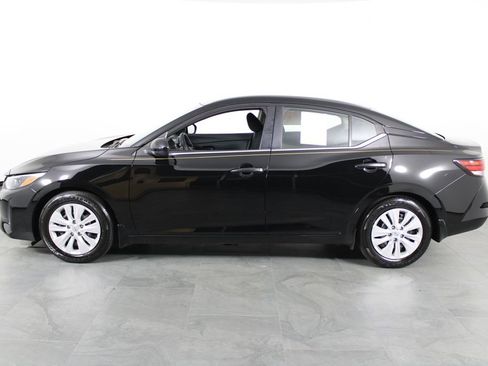 Certified 2025 Nissan Sentra S image 12