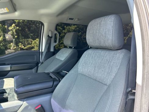 Used 2023 Ford F150 XLT w/ Equipment Group 301A Mid image 14