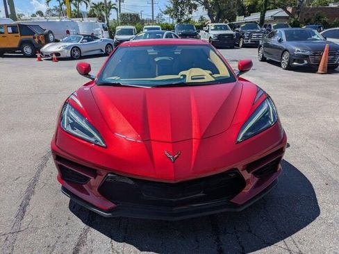 Used 2021 Chevrolet Corvette Stingray Premium Conv w/ Z51 Performance Package image 11