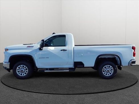 New 2026 Chevrolet Silverado 2500 W/T w/ WT/CX Safety Package image 2