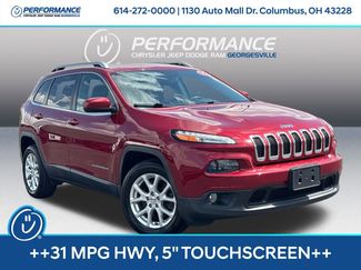 Used 2015 Jeep Cherokee Latitude FWD video 1