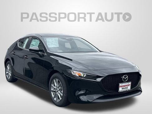New 2026 MAZDA MAZDA3 s FWD image 6