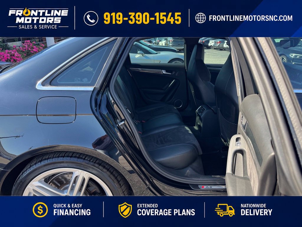 Used 2014 Audi S4 Premium Plus AWD/4WD image 14