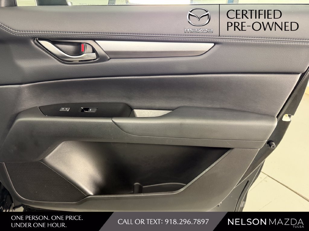 Certified 2025 MAZDA CX-5 AWD 2.5 S w/ Preferred Package image 44