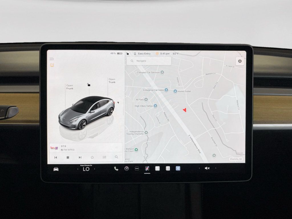 Used 2023 Tesla Model 3 Long Range AWD/4WD image 10