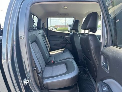 Certified 2017 Chevrolet Colorado Z71 AWD/4WD image 28