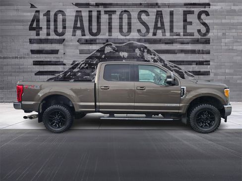Used 2017 Ford F350 Lariat w/ FX4 4x4 Off Road Package image 2