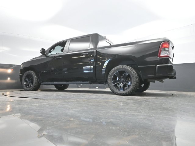 Used 2022 RAM 1500 Big Horn AWD/4WD image 53