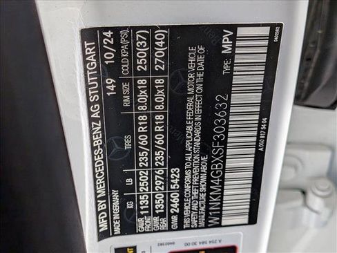 Certified 2025 Mercedes-Benz GLC 300 image 23