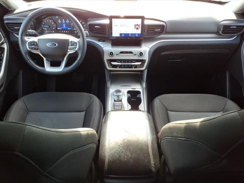 Certified 2023 Ford Explorer XLT image 11