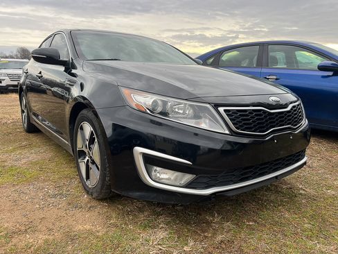 Used 2013 Kia Optima EX image 8