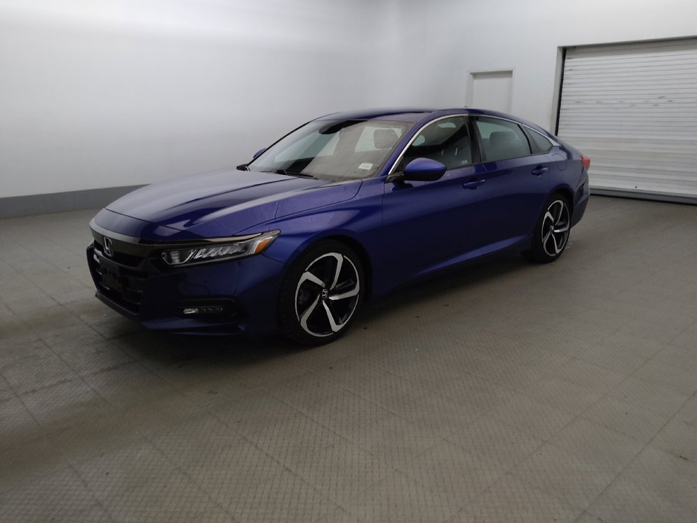 Used 2019 Honda Accord Sport image 2