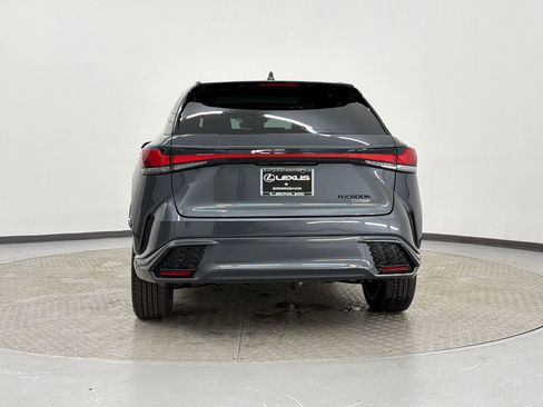 New 2026 Lexus RX 500h F Sport image 10