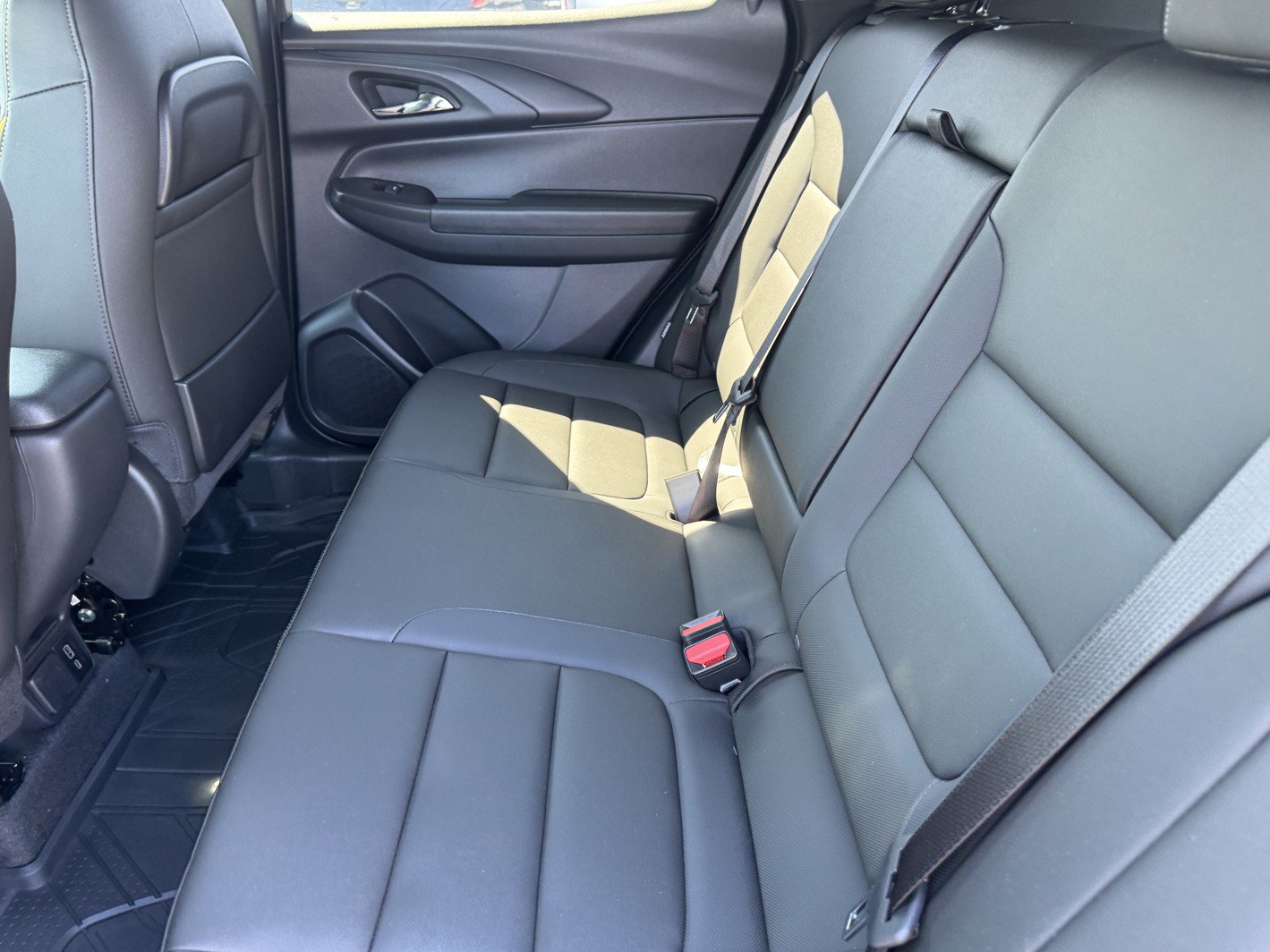 New 2026 Chevrolet TrailBlazer ACTIV w/ Convenience Package FWD image 12
