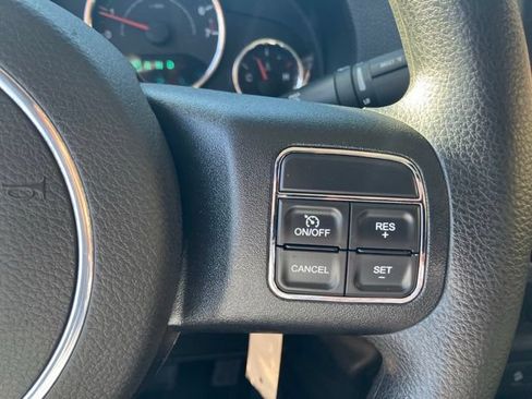 Used 2016 Jeep Wrangler Sport w/ Mopar Black Appearance Group AWD/4WD image 16