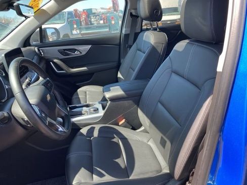 Used 2024 Chevrolet Blazer LT w/ Sound & Technology Package AWD/4WD image 15