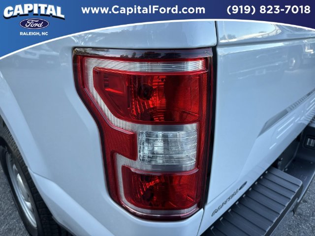 Certified 2018 Ford F150 XL w/ XL Power Equipment Group RWD image 15
