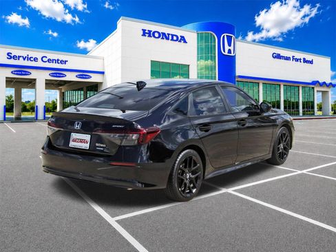 Used 2025 Honda Civic Sport image 7