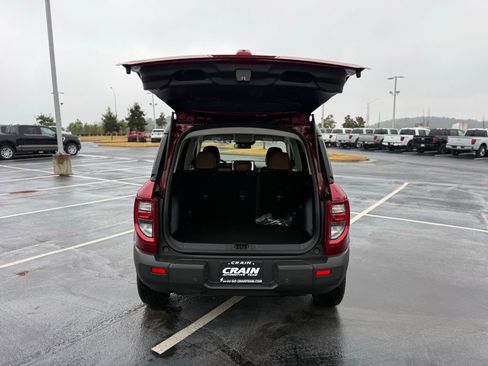 New 2025 Ford Bronco Sport Outer Banks AWD/4WD image 7