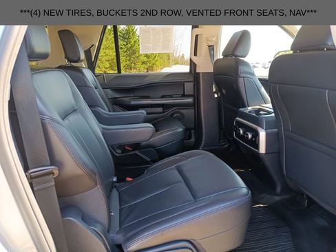 Used 2024 Ford Expedition Max XLT image 21