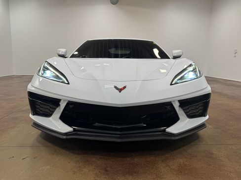 Used 2020 Chevrolet Corvette Stingray Premium Cpe w/ 3LT Preferred Equipment Group RWD image 38