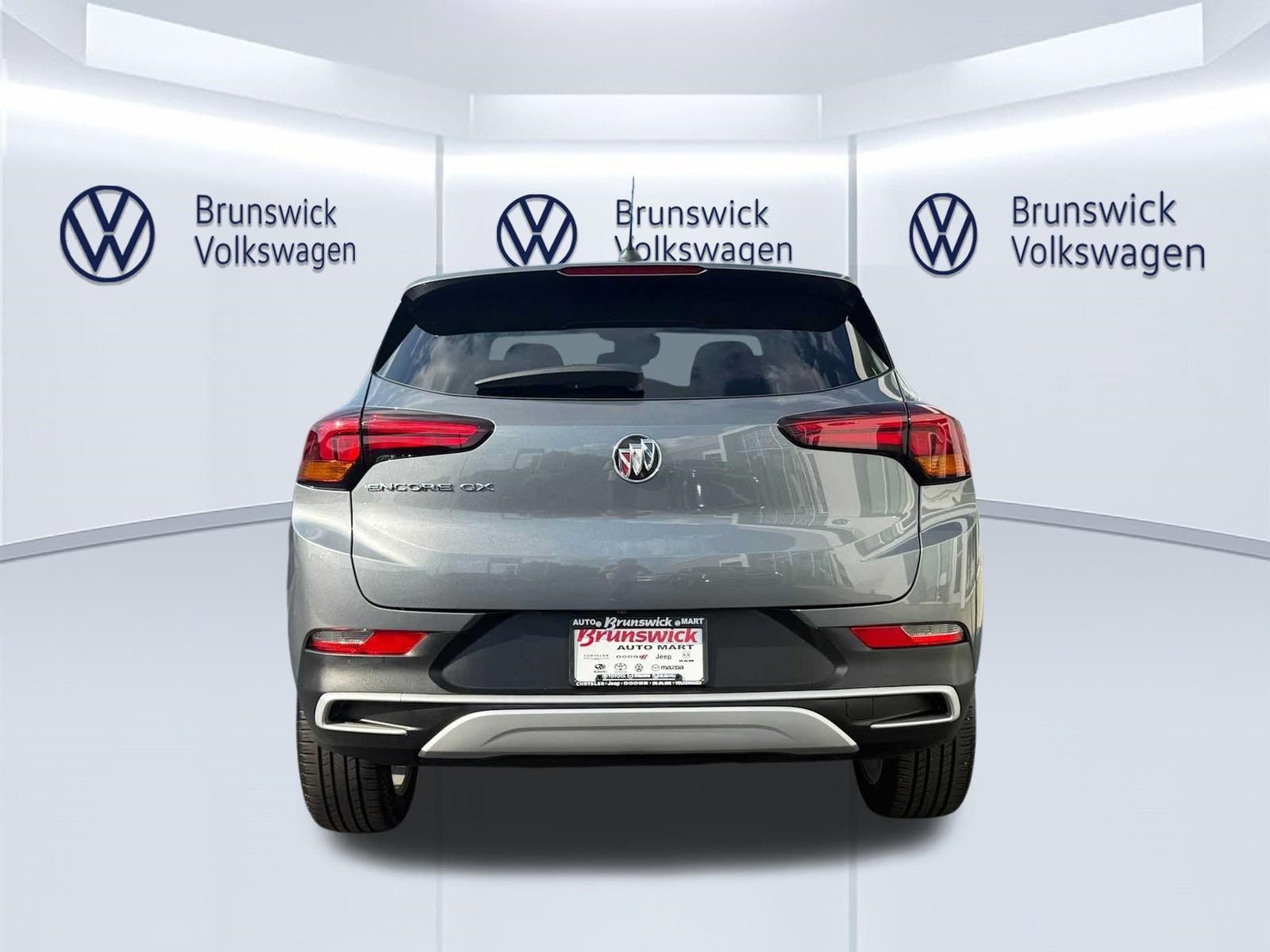 Used 2021 Buick Encore GX Preferred FWD image 5