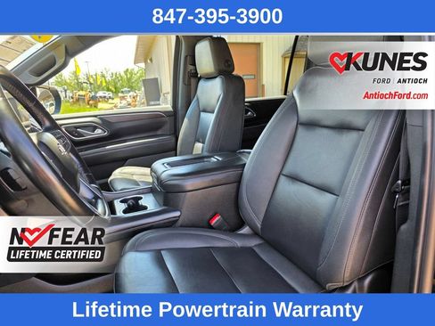 Used 2023 Chevrolet Suburban LT AWD/4WD image 21