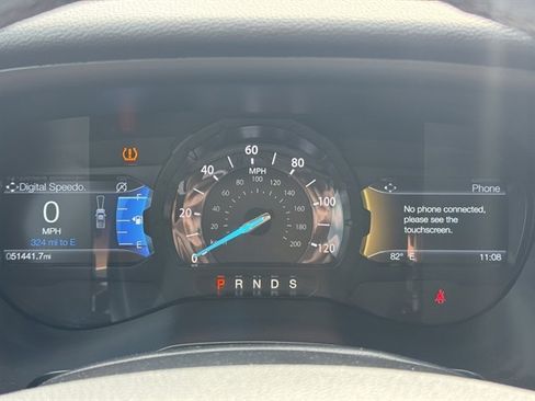 Used 2021 Ford Ranger Lariat w/ Equipment Group 501A High AWD/4WD image 12