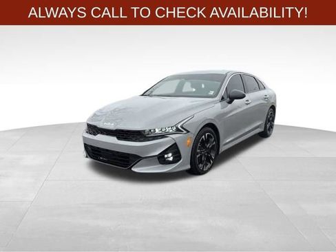 Used 2023 Kia K5 GT-Line w/ GT-Line Premium Package image 3