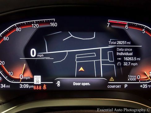 Used 2023 BMW X3 xDrive30i w/ Premium Package image 19