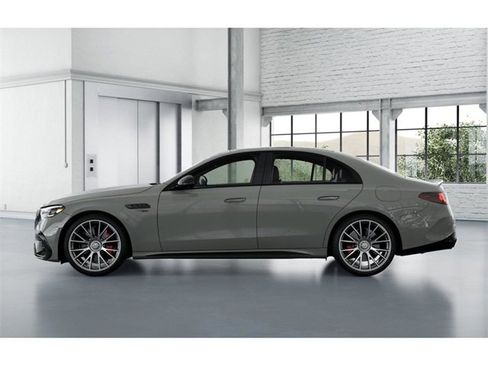 New 2026 Mercedes-Benz E 53 AMG e 4MATIC Sedan image 34