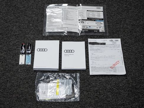 Used 2024 Audi RS Q8 AWD/4WD image 21