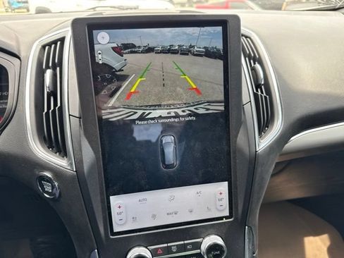 Used 2024 Ford Edge ST w/ Equipment Group 401A AWD/4WD image 9