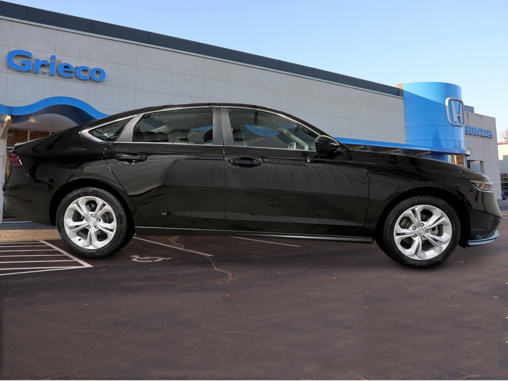 New 2026 Honda Accord LX image 7