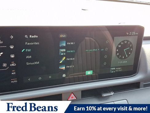 New 2027 Kia Seltos X-Line S w/ X-Line S Premium Package AWD/4WD image 16