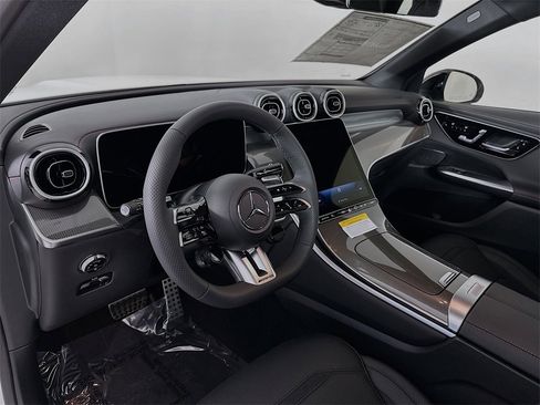 New 2026 Mercedes-Benz GLC 43 AMG 4MATIC image 9