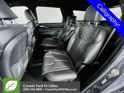 Used 2022 Hyundai Palisade Calligraphy w/ Winter Package AWD/4WD image 31