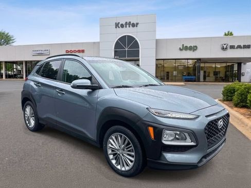 Used 2021 Hyundai Kona SEL AWD/4WD image 2