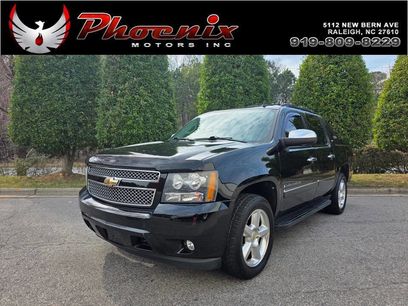 Used 2009 Chevrolet Avalanche LTZ