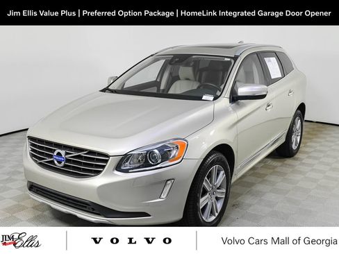 Used 2017 Volvo XC60 T5 Inscription w/ Preferred Option Package FWD image 1
