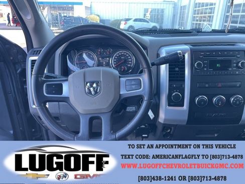 Used 2010 Dodge Ram 2500 Truck SLT w/ HD Snow Plow Prep Group image 17