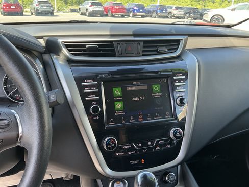 Used 2021 Nissan Murano SL AWD/4WD image 20