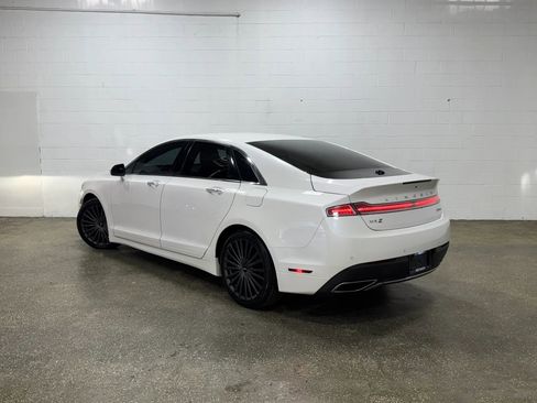 Used 2017 Lincoln MKZ Reserve AWD/4WD image 5