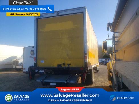 Used 2023 Ford F650 2WD Regular Cab Super Duty image 5