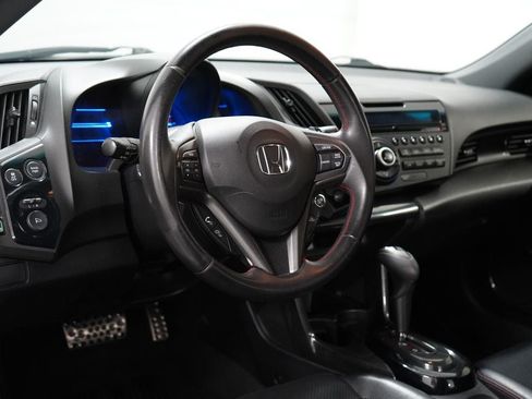 Used 2015 Honda CR-Z EX image 19