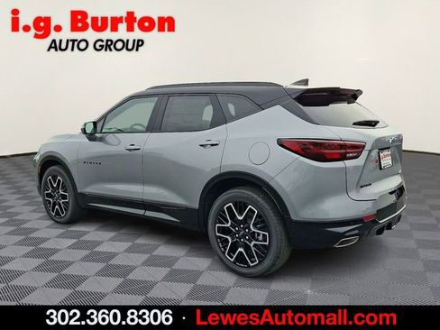 New 2026 Chevrolet Blazer RS w/ Driver Confidence II Package image 3