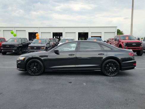 Used 2021 Audi S8 L w/ S8 Executive Package AWD/4WD image 6