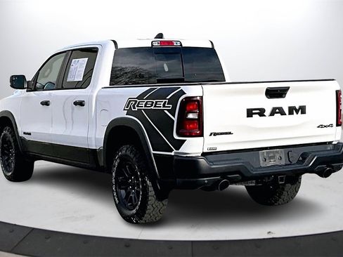 Certified 2025 RAM 1500 Rebel w/ Rebel Level 1 Equipment Group image 7